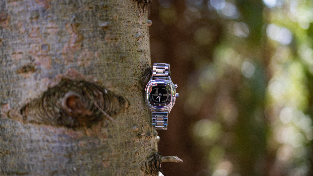 Static Onyx - Y2K Watch