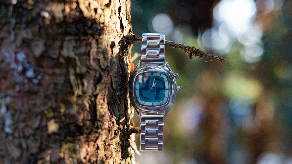 Aqua Proxy - Y2K Watch