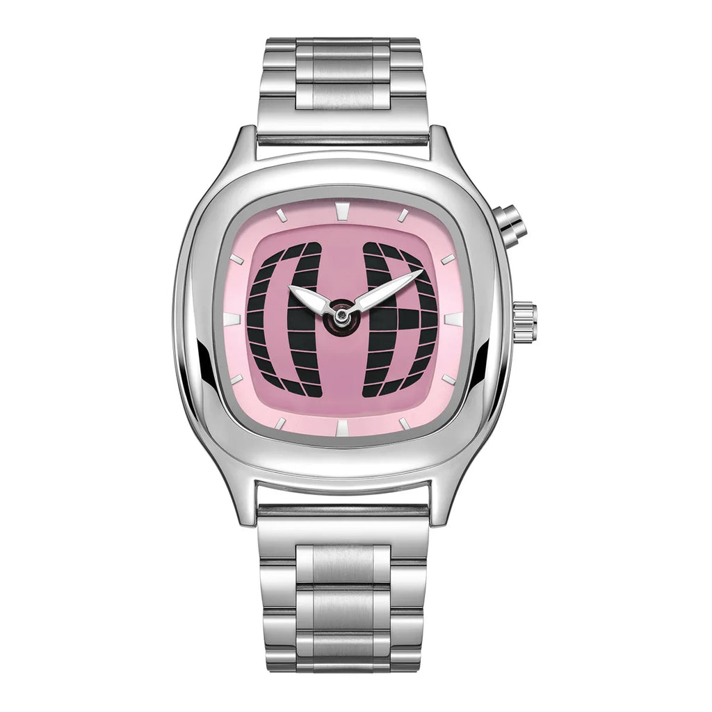 Pink Protocol - Y2K Watch