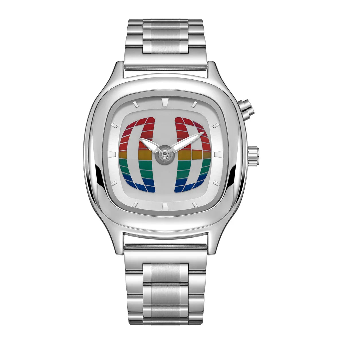 Multi-tone Unit - Y2K Watch