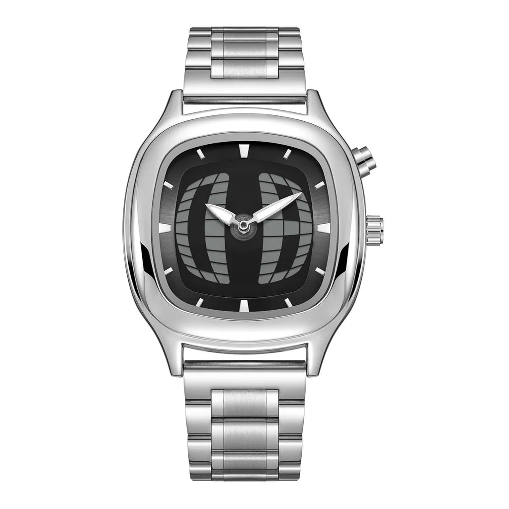 Static Onyx - Y2K Watch