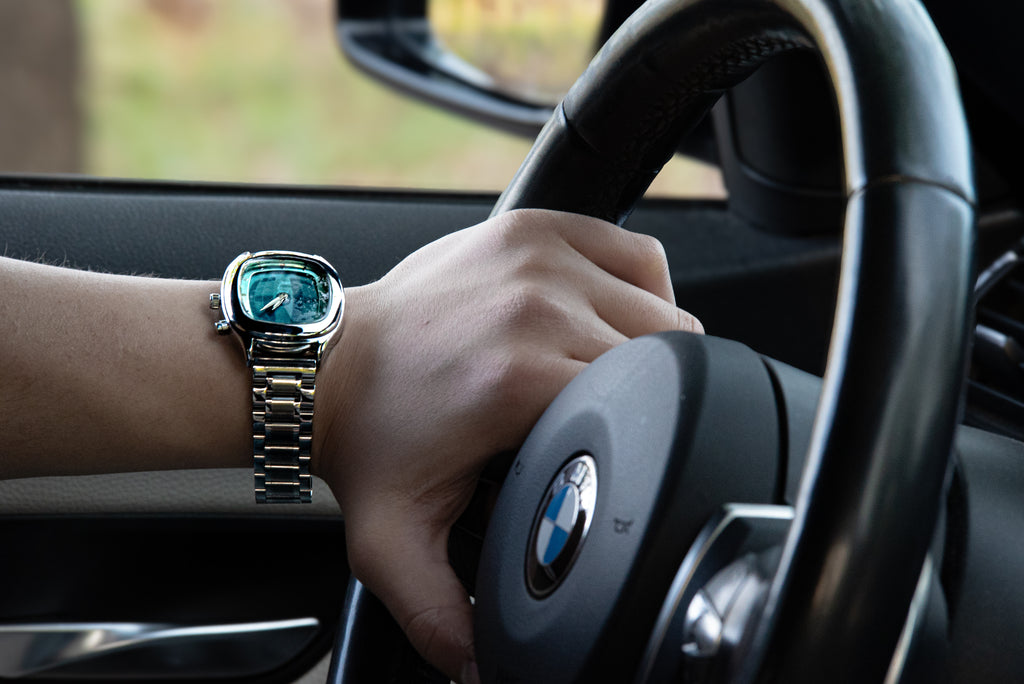 Aqua Proxy - Y2K Watch