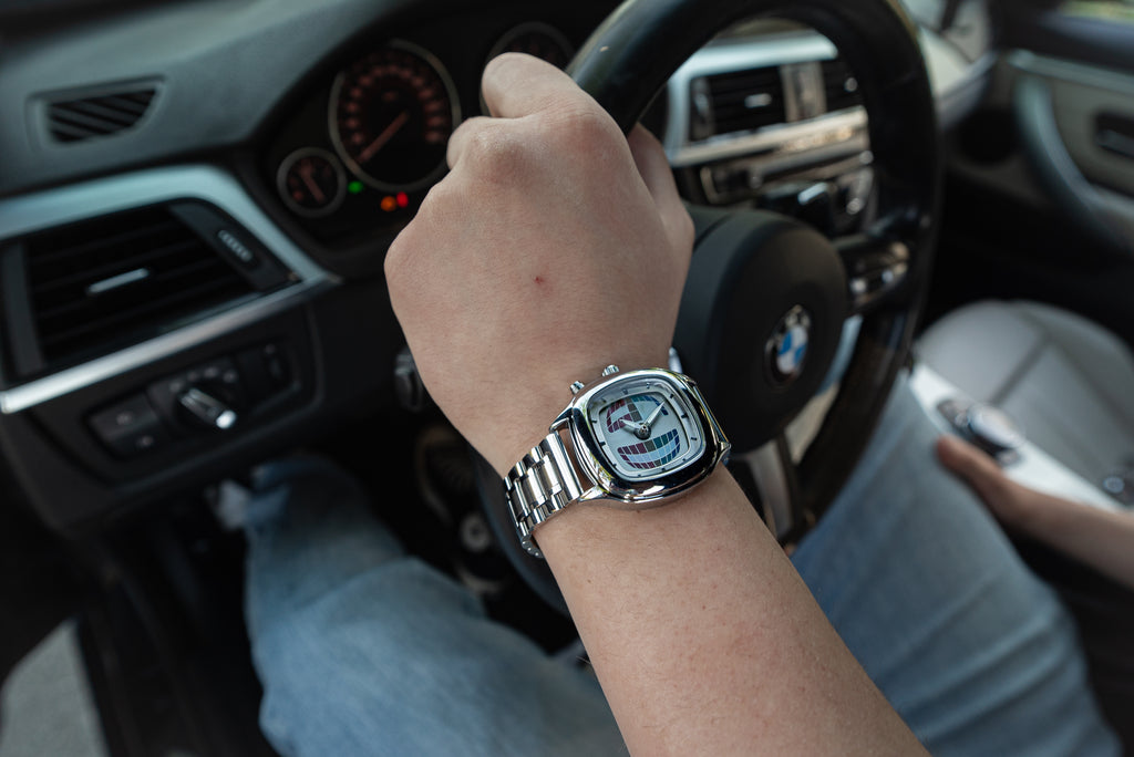 Multi-tone Unit - Y2K Watch